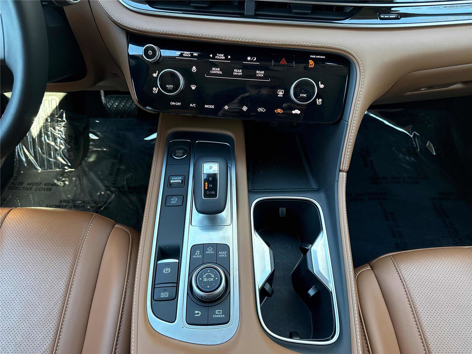 Certified 2025 INFINITI QX60 Sensory w/ Vision Package image 19