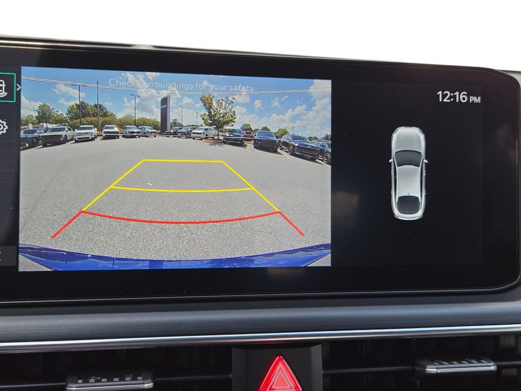 Certified 2025 Kia K5 GT-Line w/ GT-Line Premium Package FWD image 32