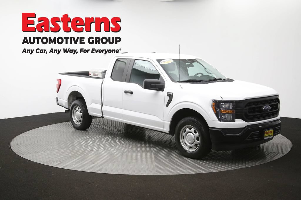 Used 2023 Ford F150 XL RWD image 47