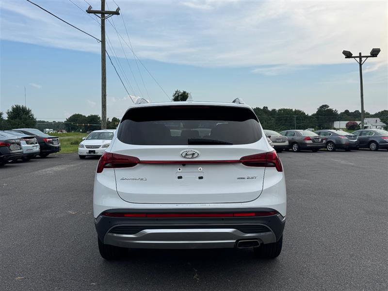 Used 2023 Hyundai Santa Fe Limited image 9