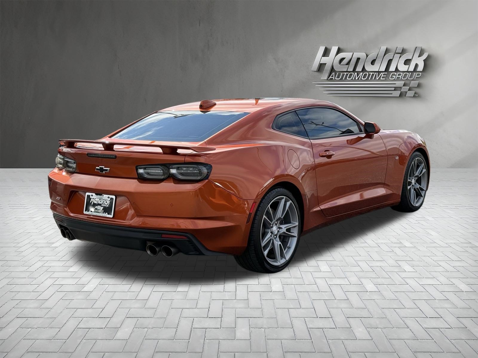 Used 2023 Chevrolet Camaro SS RWD image 10