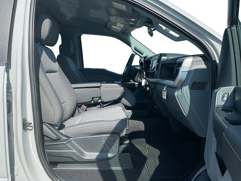 New 2025 Ford F250 XL w/ STX Appearance Package image 11