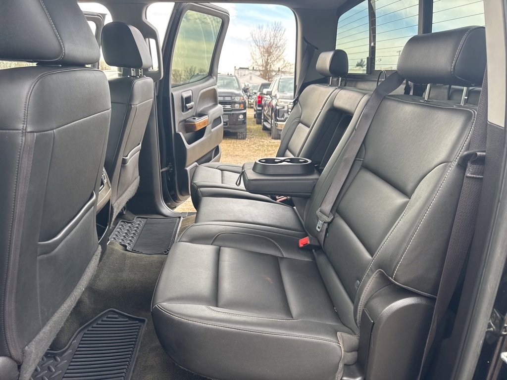 Used 2016 Chevrolet Silverado 3500 LTZ w/ Duramax Plus Package image 23