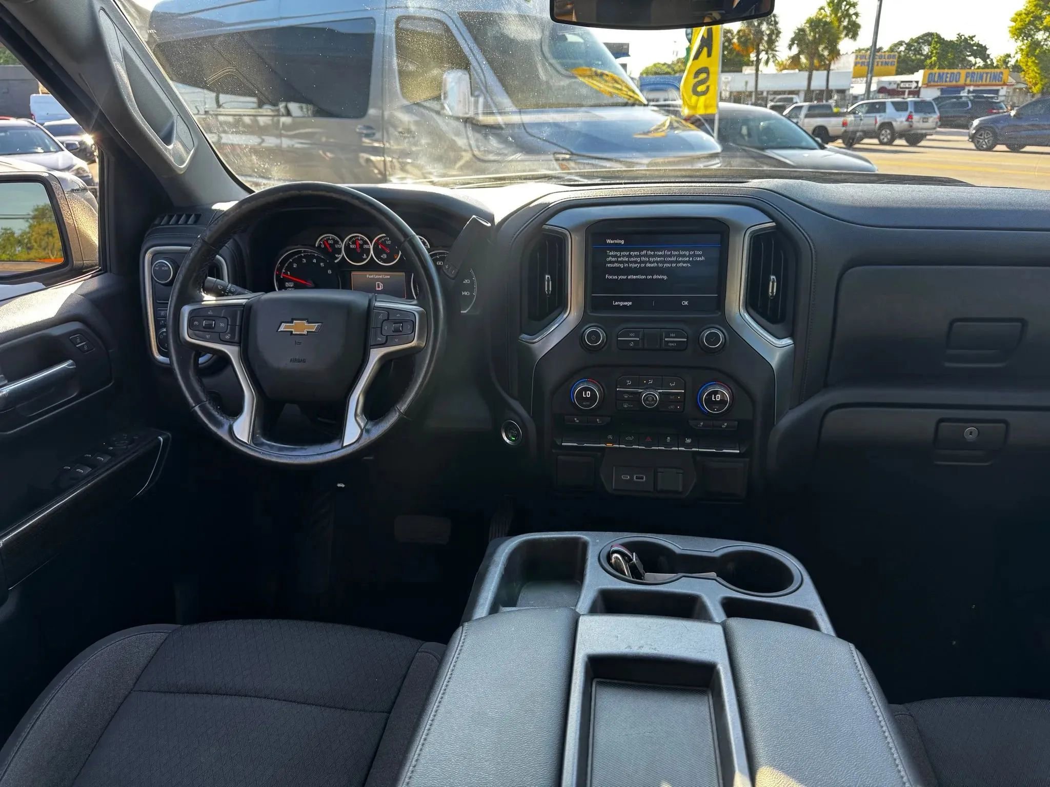 Used 2021 Chevrolet Silverado 1500 RST image 17