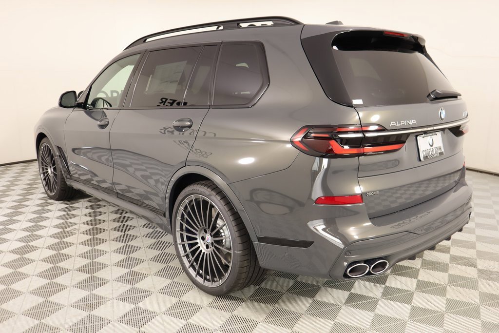 New 2026 BMW ALPINA XB7 image 26