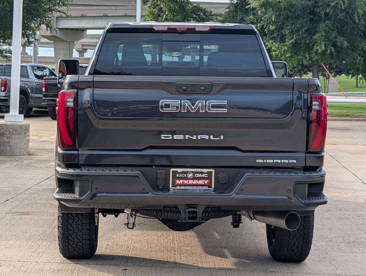 New 2026 GMC Sierra 2500 Denali Ultimate AWD/4WD image 5