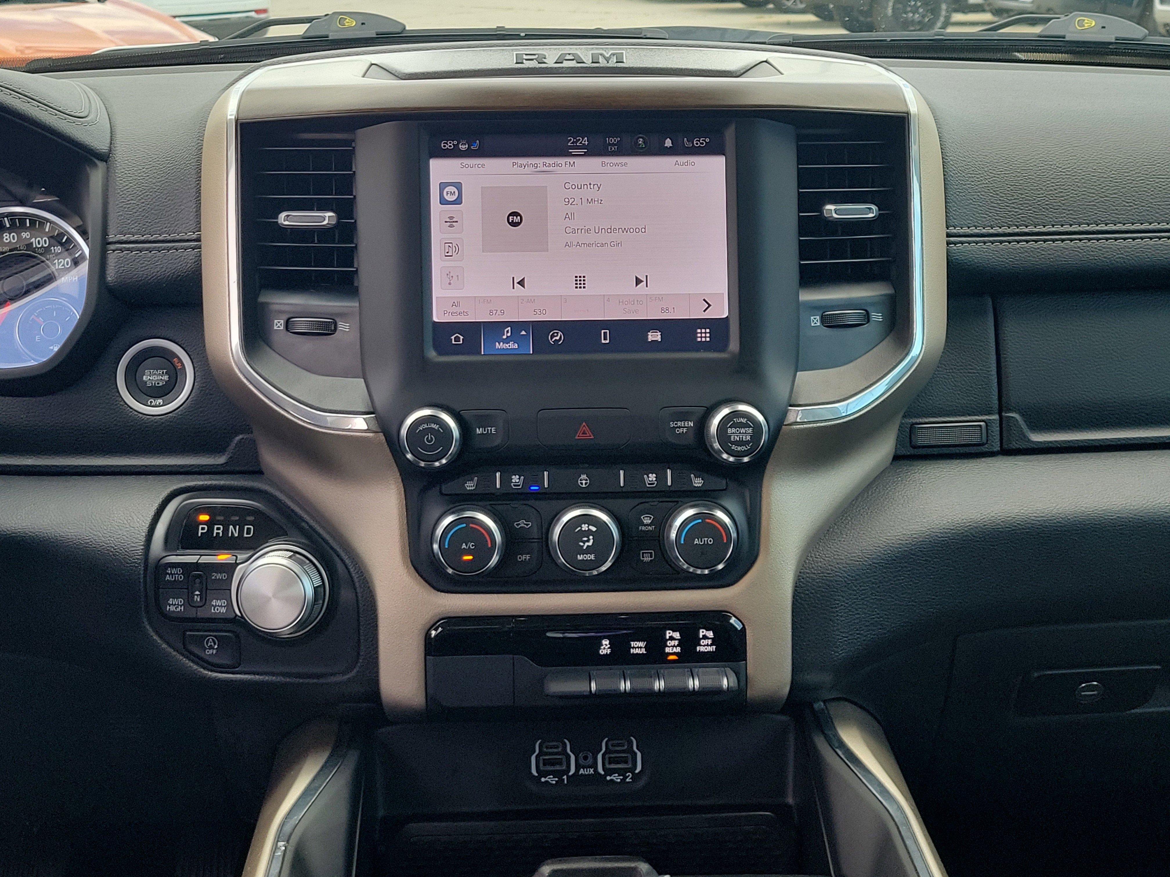 Used 2022 RAM 1500 Laramie image 19