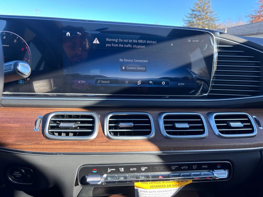 New 2026 Mercedes-Benz GLE 450 4MATIC Coupe image 21