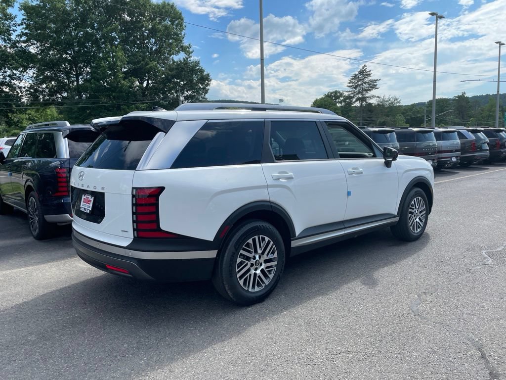 New 2026 Hyundai Palisade SEL AWD/4WD image 4