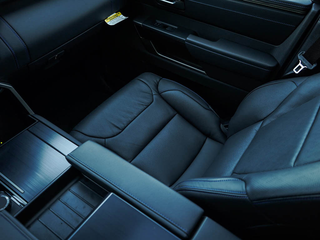 New 2026 Toyota Tundra Platinum image 24