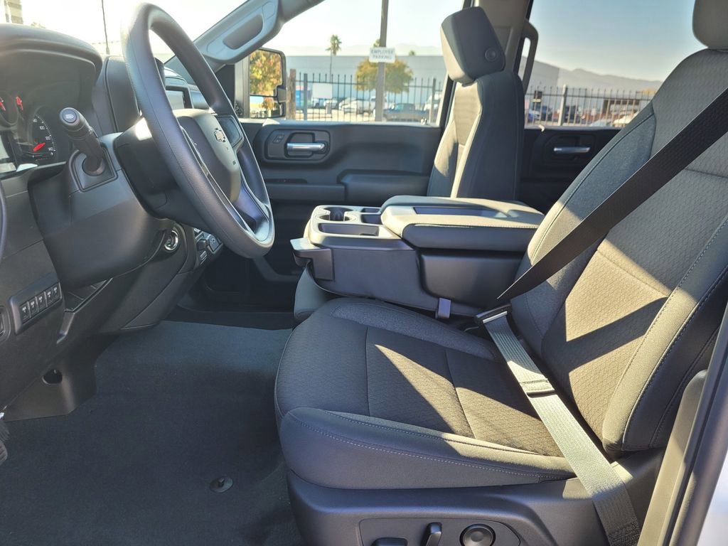 New 2026 Chevrolet Silverado 2500 Custom w/ Custom Value Package image 11