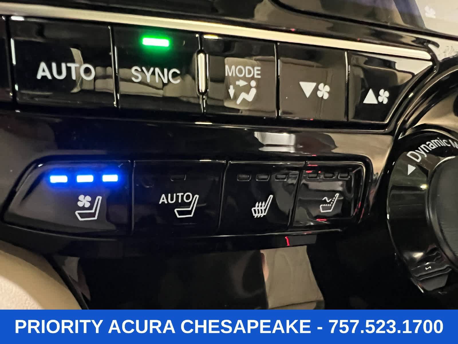 New 2026 Acura MDX w/ Advance Package AWD/4WD image 21
