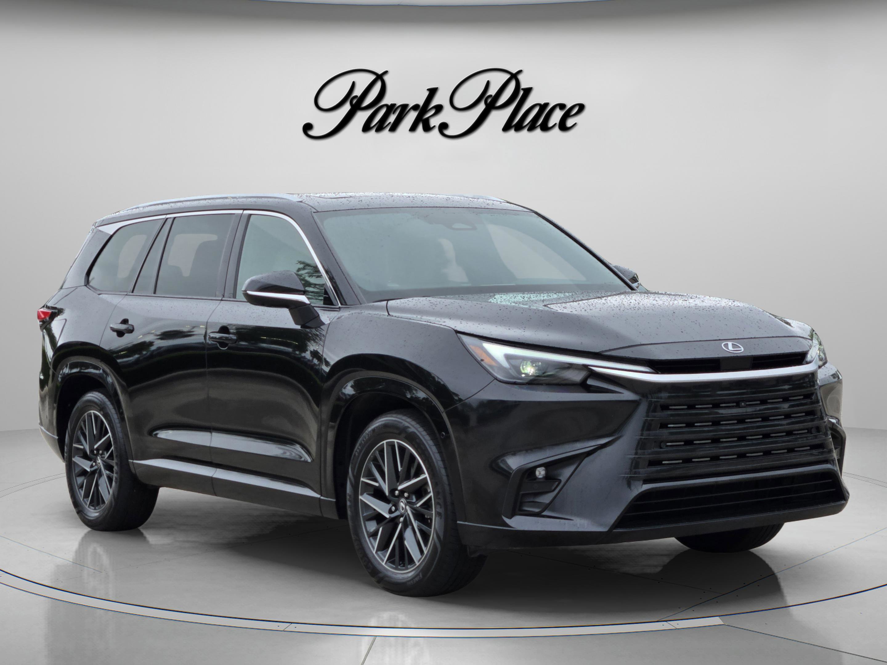 Certified 2025 Lexus TX 350 AWD w/ Technology Package image 7