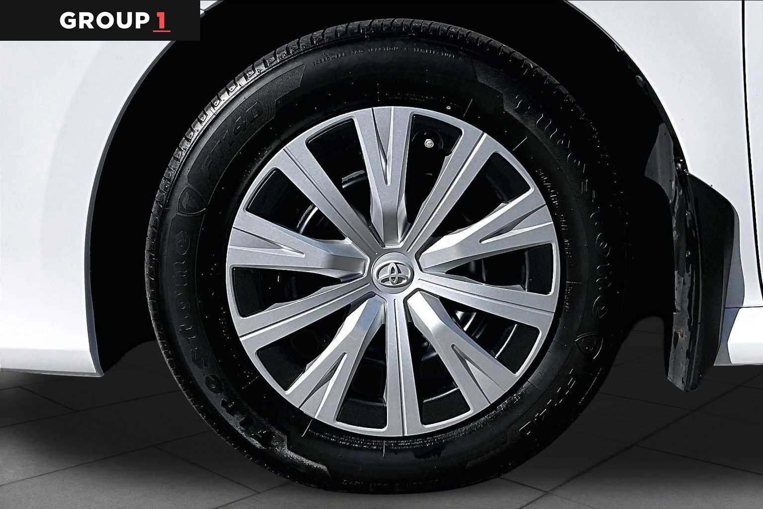 Certified 2024 Toyota Camry LE FWD image 11
