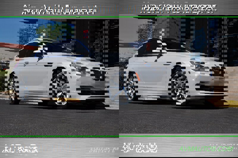 Used 2012 BMW 640i Coupe image 2