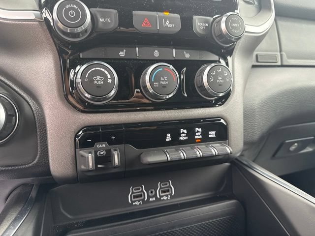 Used 2026 RAM 1500 Big Horn AWD/4WD image 24
