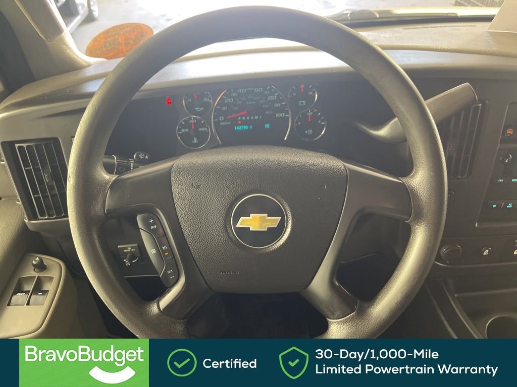 Certified 2016 Chevrolet Express 3500 LT w/ LT Preferred Equipment Group image 21