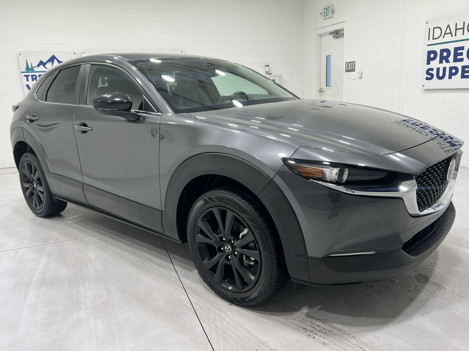 Used 2024 MAZDA CX-30 AWD 2.5 S w/ Select Sport Pkg image 2