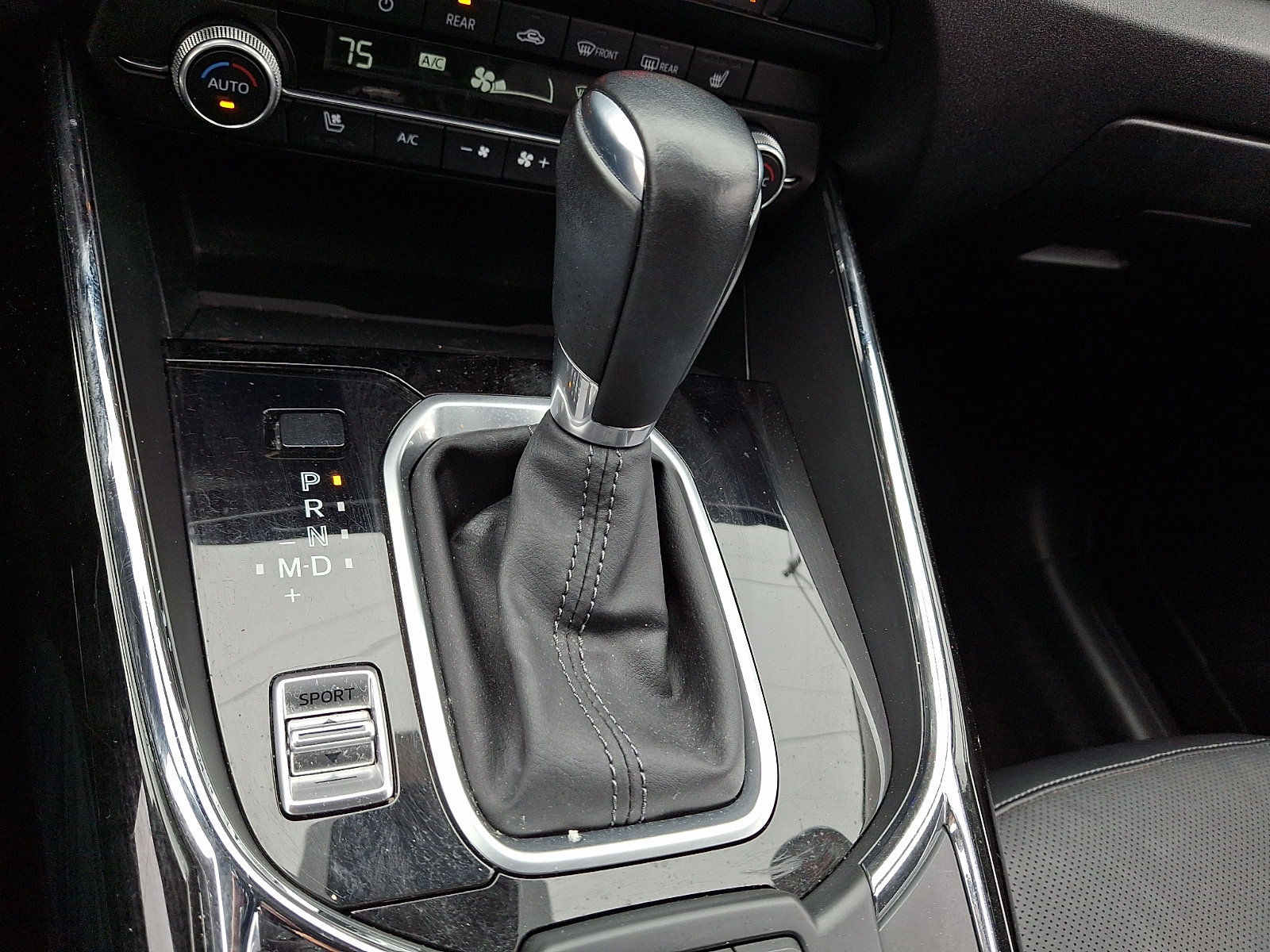 Used 2023 MAZDA CX-9 Touring Plus image 17