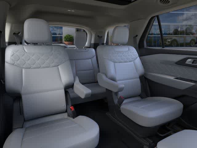 New 2026 Ford Explorer Platinum w/ LUX Leather Package AWD/4WD image 11