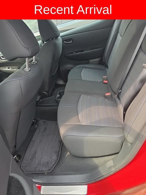 Used 2024 Nissan Leaf SV Plus FWD image 12