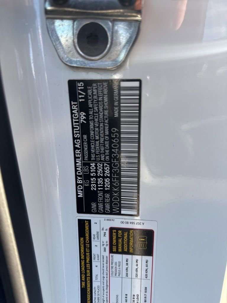 Used 2016 Mercedes-Benz E 400 Cabriolet image 33