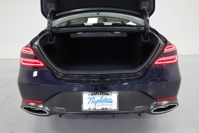 Used 2026 Genesis G70 2.5T AWD/4WD image 6