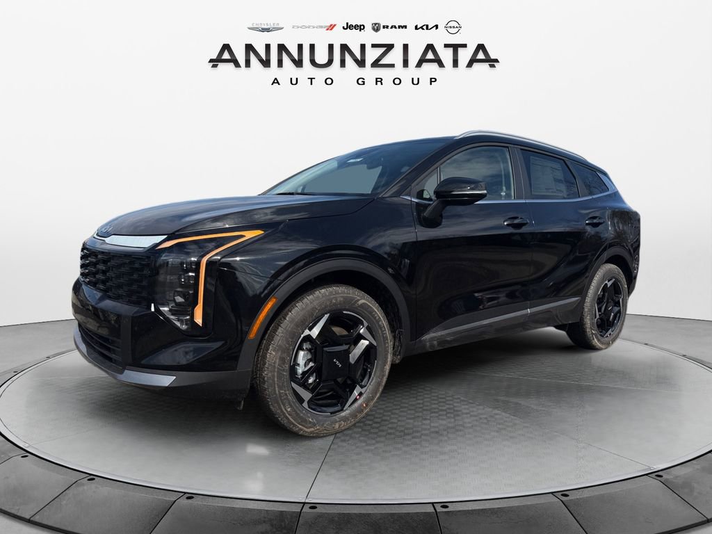 New 2026 Kia Sportage EX image 1