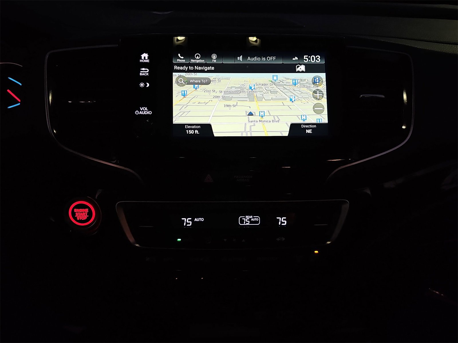 Used 2022 Honda Pilot Black Edition image 24