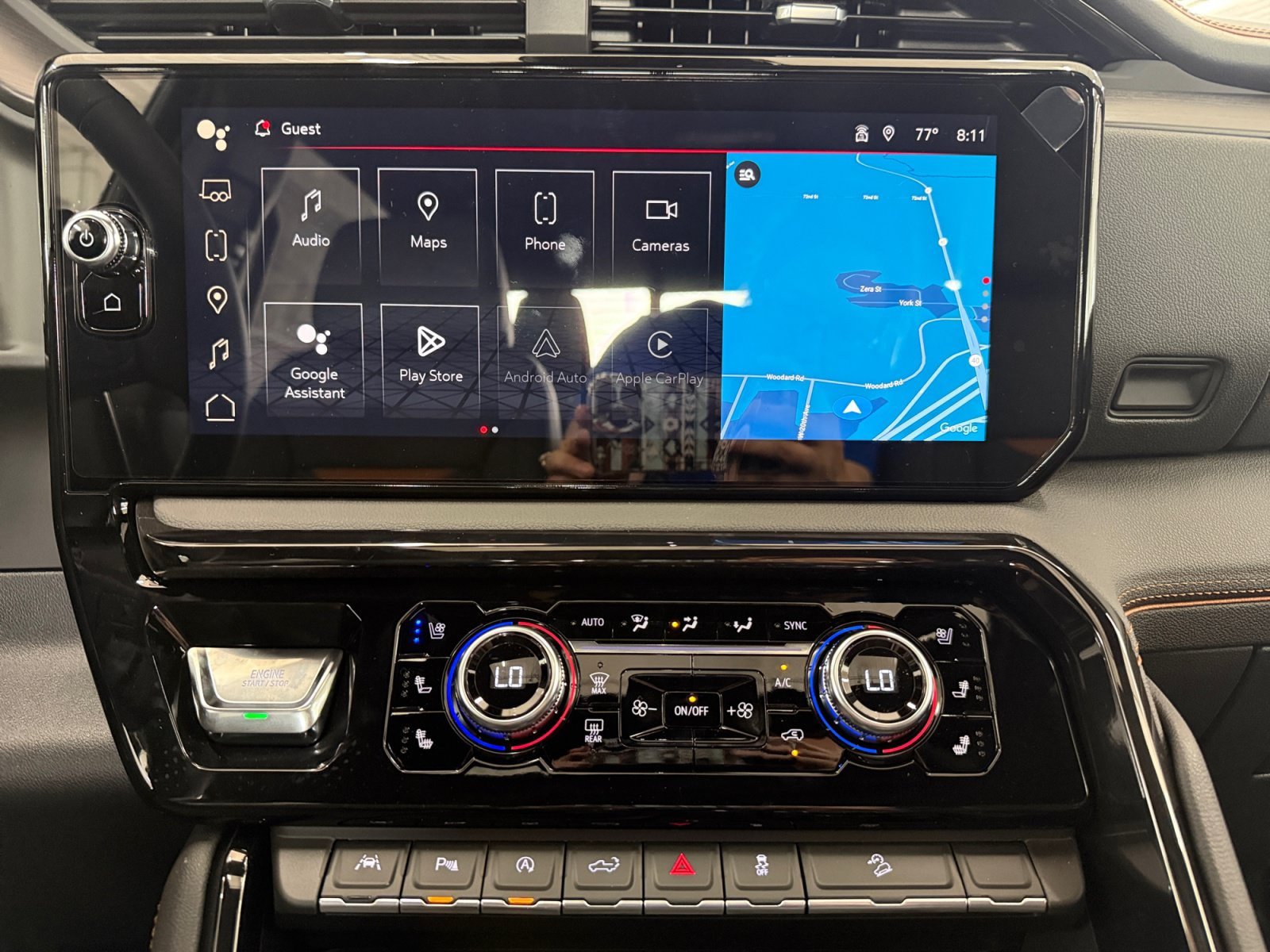 New 2026 GMC Sierra 1500 AT4 w/ AT4 Premium Package AWD/4WD image 21