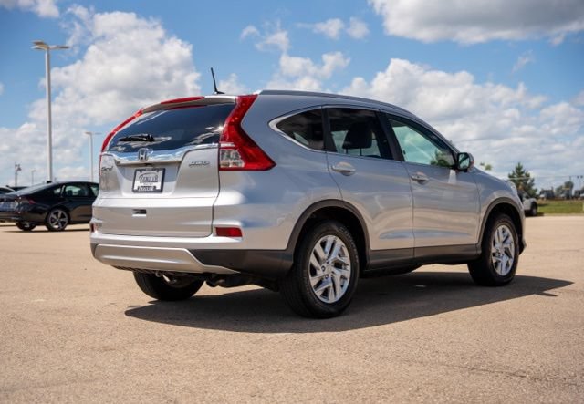 Used 2016 Honda CR-V EX-L image 7