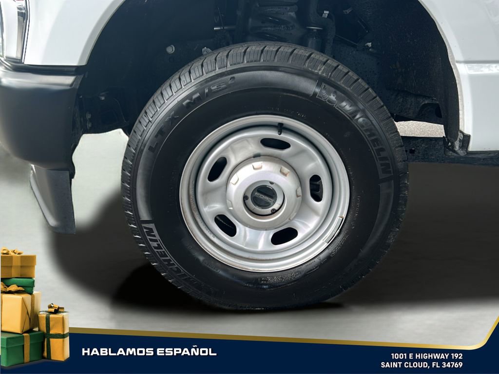 Used 2024 Ford F350 XL image 10