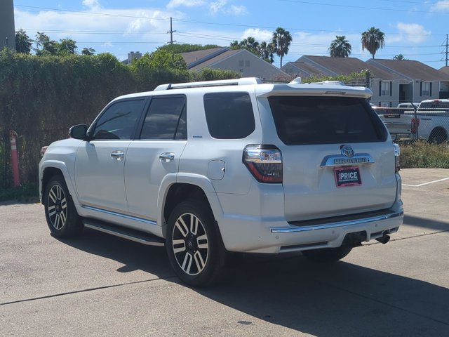 Used 2018 Toyota 4Runner Limited AWD/4WD image 8