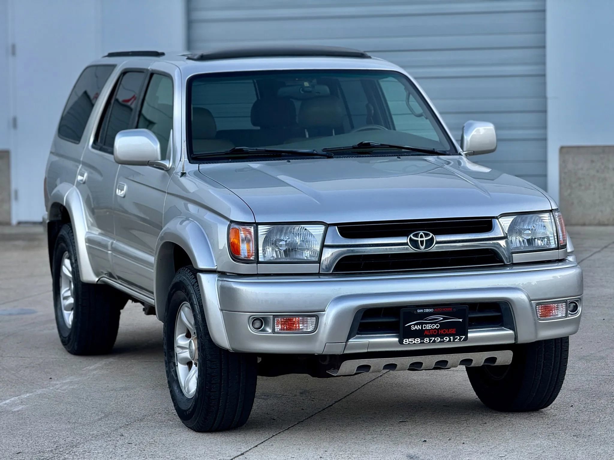 Used 2001 Toyota 4Runner Limited image 15