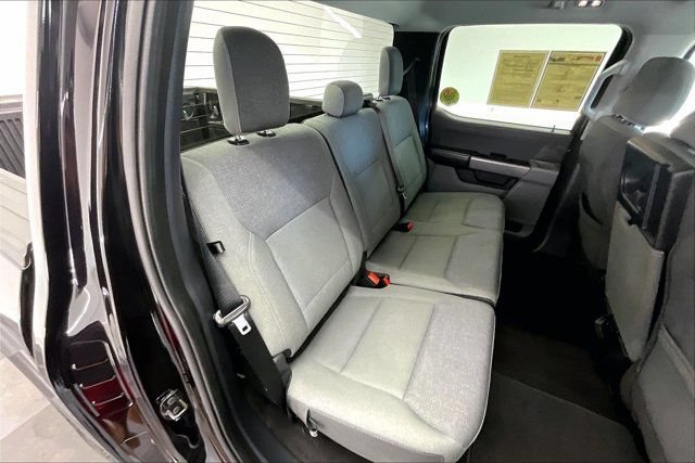 Used 2025 Ford F150 XLT w/ Equipment Group 301A Standard AWD/4WD image 19