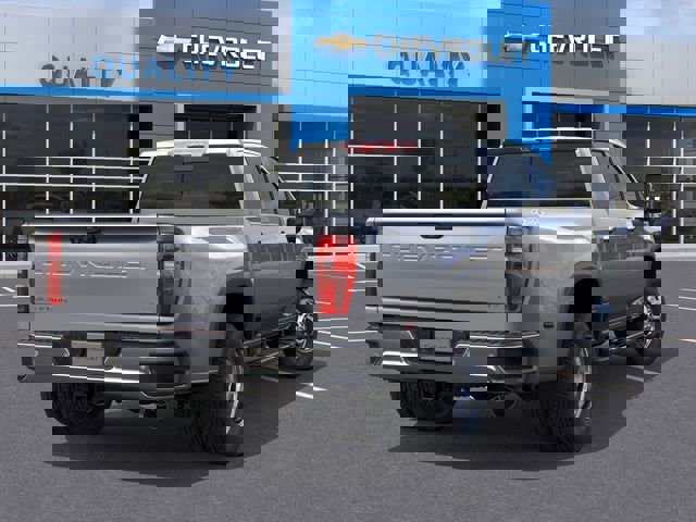 New 2026 Chevrolet Silverado 3500 LTZ image 4