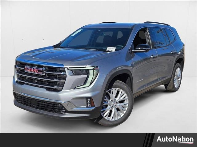 New 2025 GMC Acadia Elevation w/ Elevation Premium Package