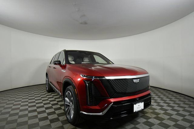 New 2026 Cadillac Vistiq Luxury w/ LPO, Floor Liner Package image 17