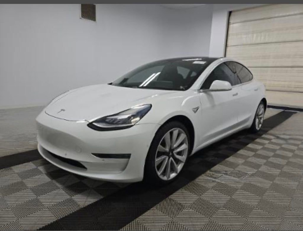 Used 2018 Tesla Model 3 Long Range