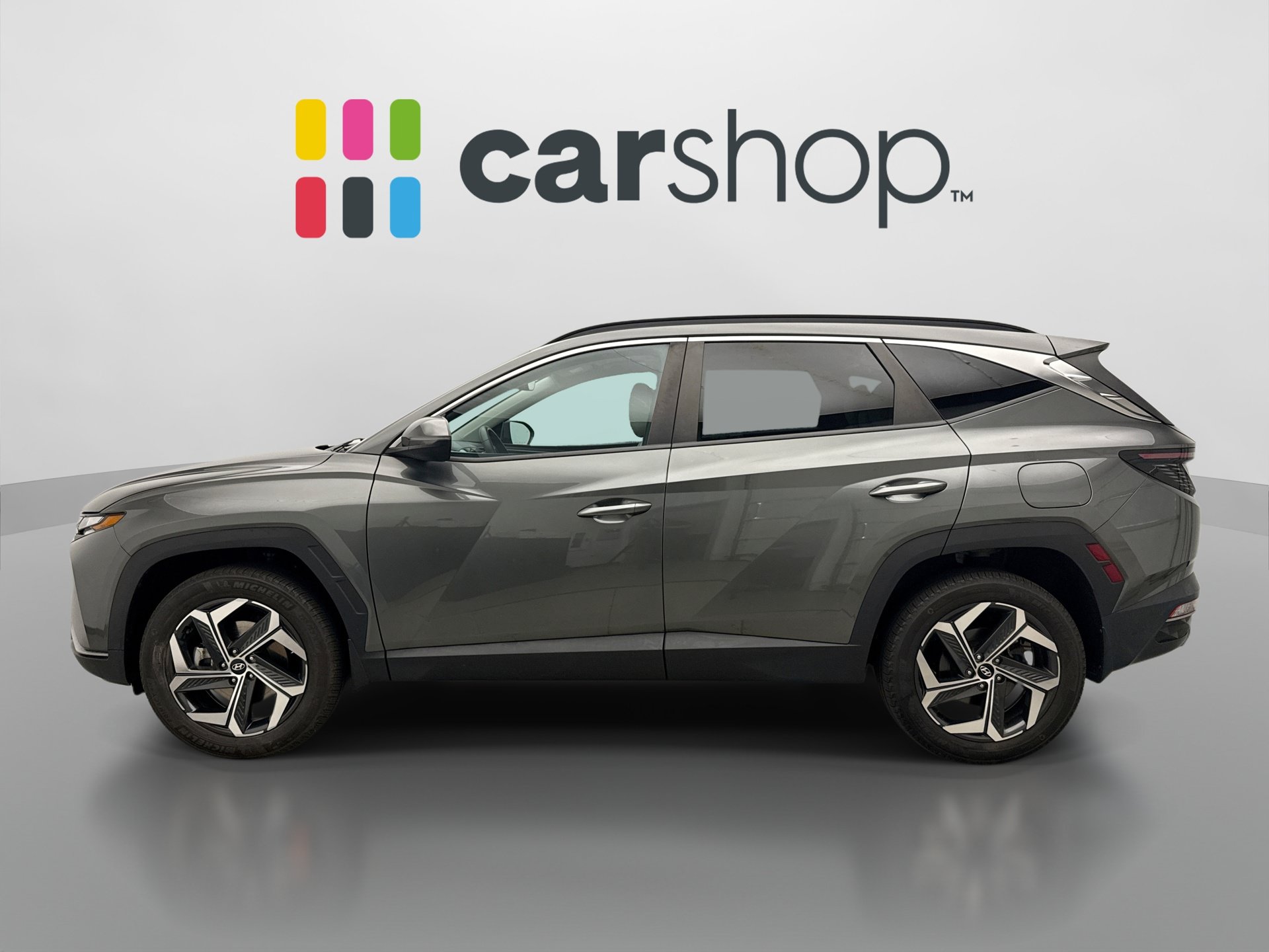 Used 2023 Hyundai Tucson SEL w/ Convenience Package AWD/4WD image 2