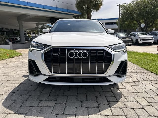 Used 2025 Audi Q3 2.0T Premium AWD/4WD image 19