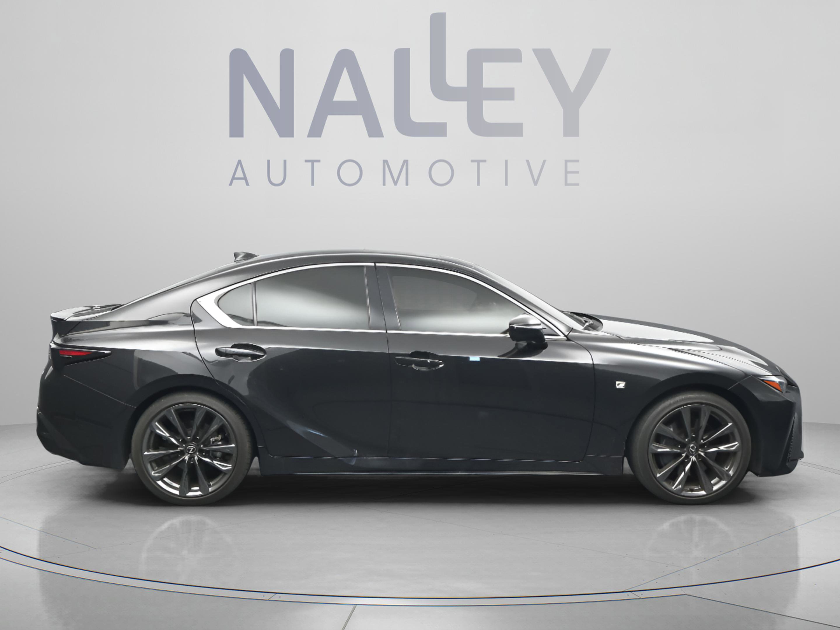 Certified 2023 Lexus IS 350 F Sport w/ Navigation Package image 17