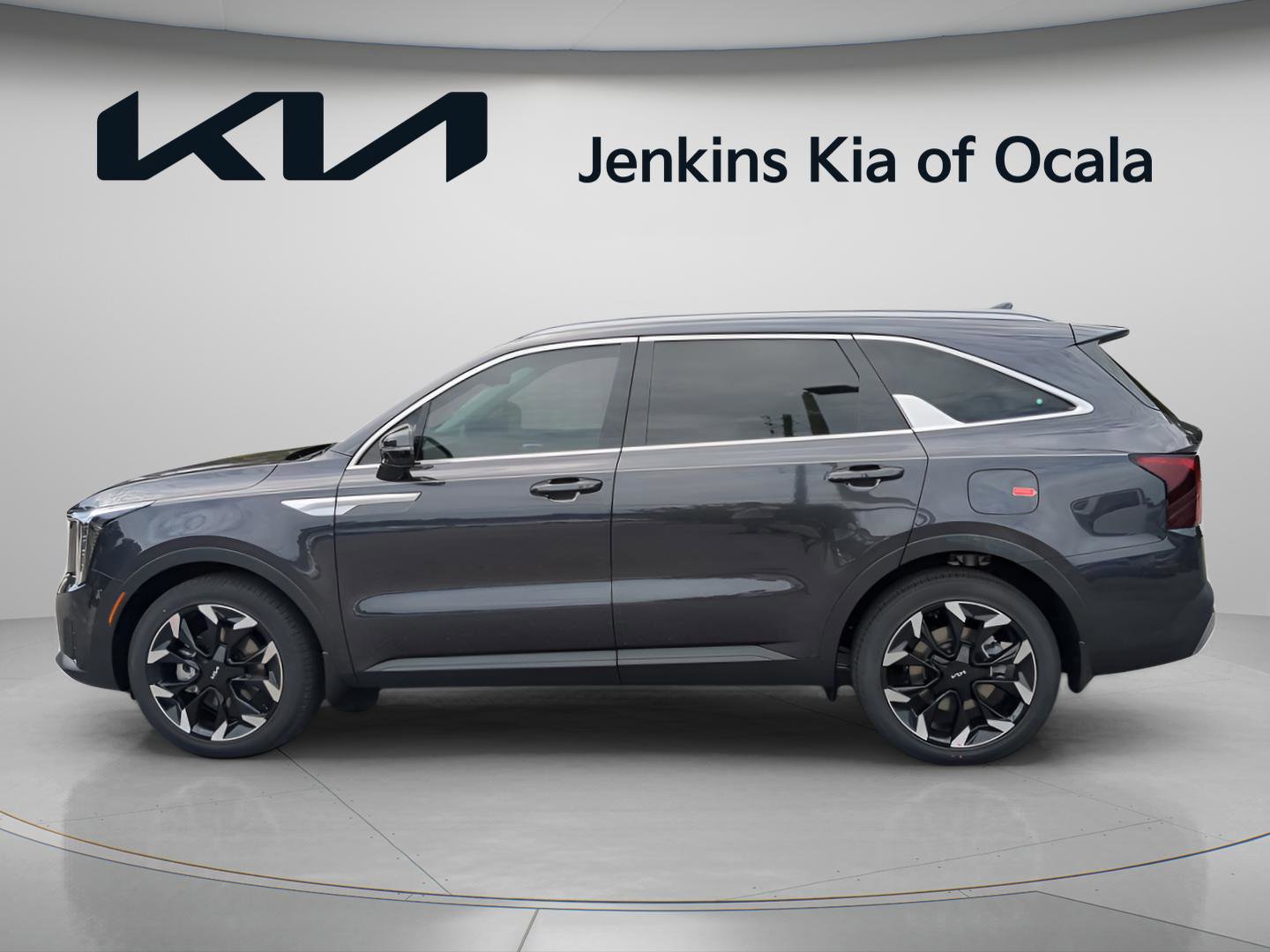 New 2026 Kia Sorento EX image 6