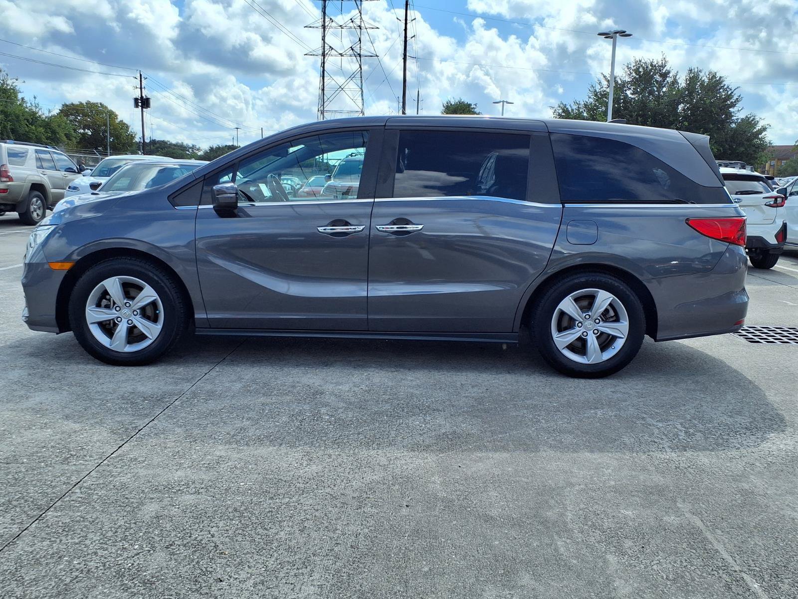 Certified 2020 Honda Odyssey EX-L image 24