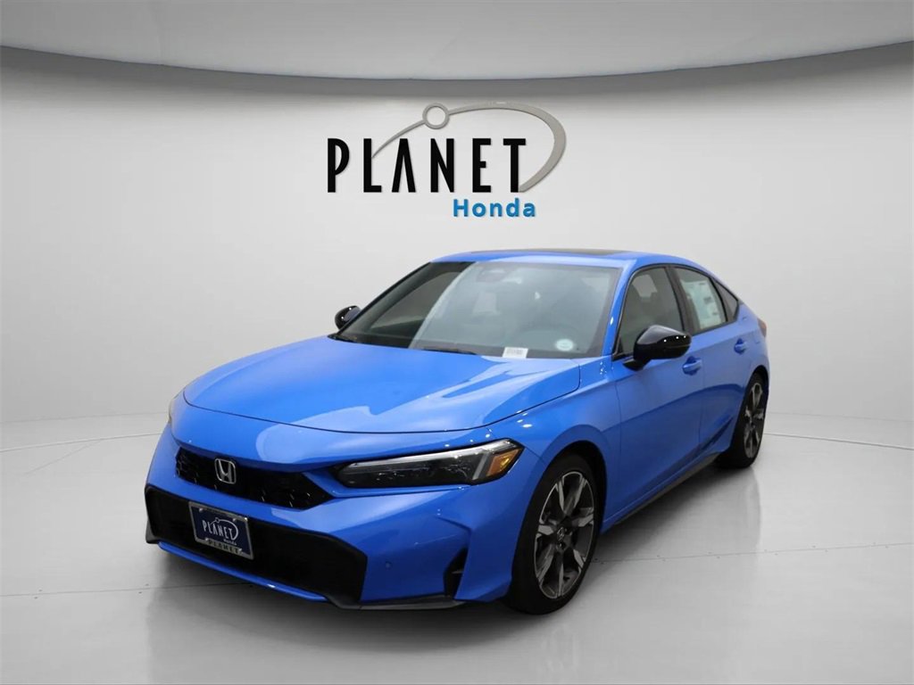 New 2026 Honda Civic Sport Touring image 2