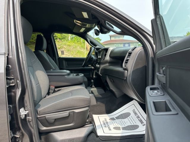 New 2024 RAM 2500 Tradesman w/ Safety Group AWD/4WD image 27
