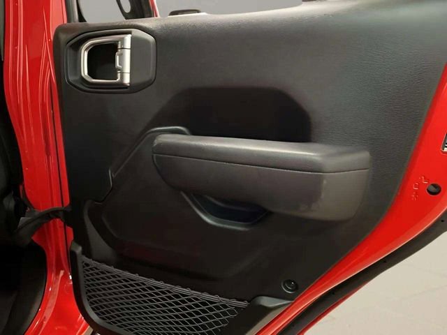 Used 2025 Jeep Wrangler Unlimited Sport S 4xe image 96