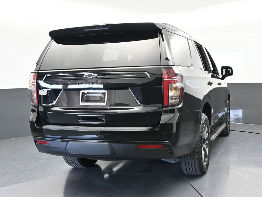 Used 2023 Chevrolet Tahoe Z71 w/ Luxury Package image 5