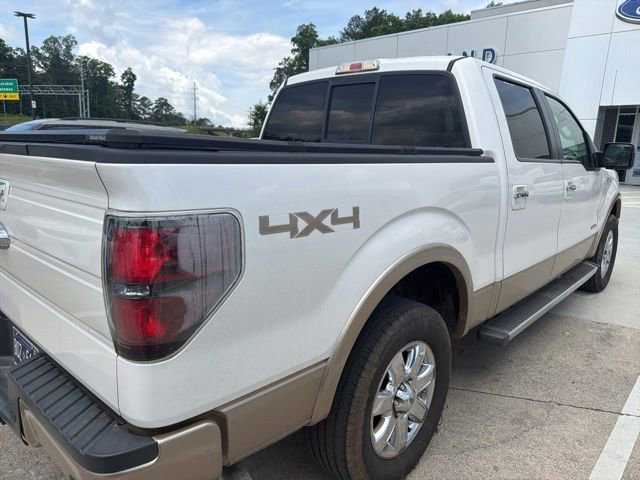 Used 2013 Ford F150 Lariat w/ Luxury Equipment Group AWD/4WD image 45
