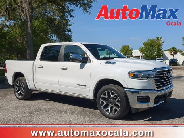 Used 2025 RAM 1500 Laramie